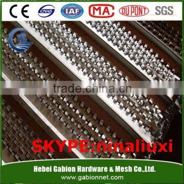 steel high ribbed formwork