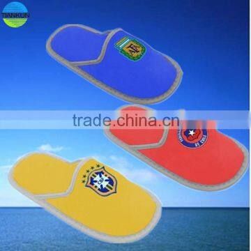 different colour to choose children indoor slipper