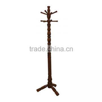 2015 Living Rooms Furniture New Design Antique Wooden Coat Rack photo-2