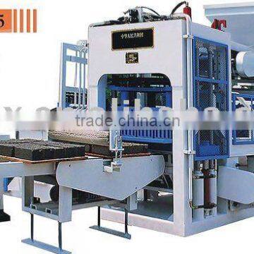 High-efficiency Brick Laying Machines (QT6-15)