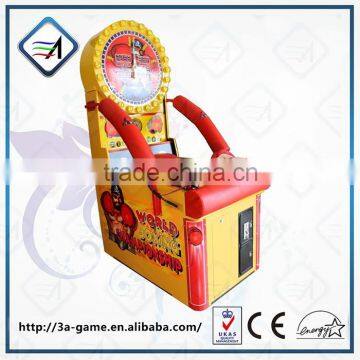 World Boxing Championship Game Machine