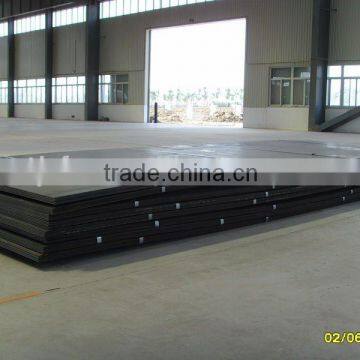 Boron Added Hot Rolled Steel Sheets ex Tang Steel