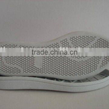 new hot sale white women/men TPR sole