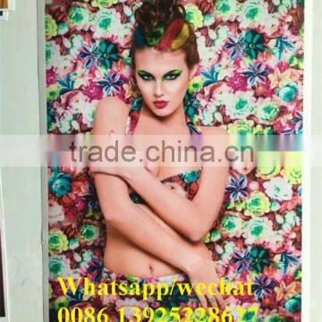 2513 large factory wood uv printing sex girl photo printer in shenzhen