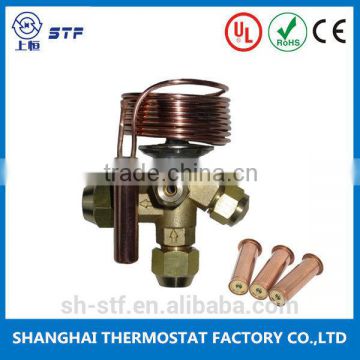 R22 R134a Thermostatic Expansion Valve for Refrigerator