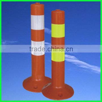 road middle safety bollard