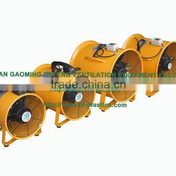 220V portable ventilation fan