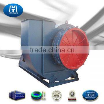 High efficient wear-resistant power generation blower