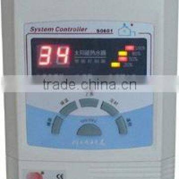 System controller of solar water heater