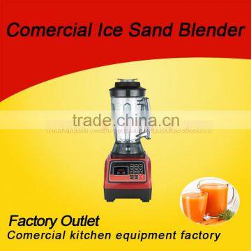 High Quality Commercial Sand Ice Crusher unbreakable blender