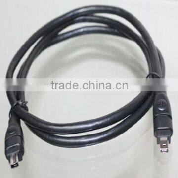 1394B 4p Male to 4p Male Cable IEEE1394 FIREWIRE to adapter