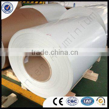 1100/3003 PE/PVDF color coated aluminum coil