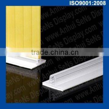 Plastic Sign Gripper for Signage Display photo-3