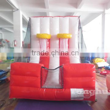 top quality inflatable basketball hoop for sale