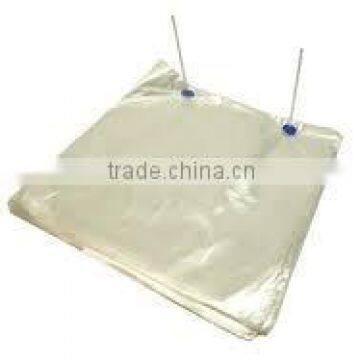 Cheap Price Transparent Wicket Plastic Bag Blockhead Plastic Bag for Food Packaging photo-3
