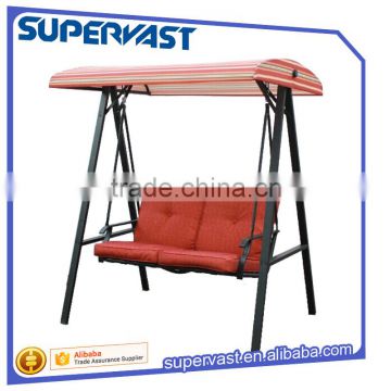 Double Seats Patio Furniture Accessories Canopy Swing Chair Hammock