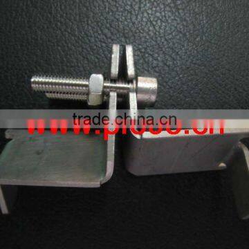 customized angle iron bracket metal stamping china shenzhen fabrication