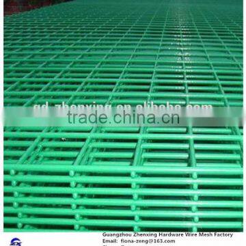 Low Price Welded Wire Mesh/ Galvanized Welded Wire Mesh/ PVC Coated Wire Mesh Fence Guangzhou Supplier photo-2