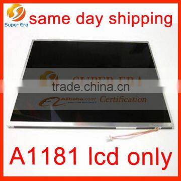 A1181 lcd only panel for macbook 13.3'' display only LCD 20 pins LP133WX3-TLA1