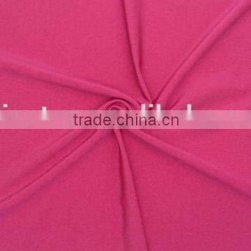 Nylon Ultrathin Plain Weave Shiny Print Fabric Wedding Dress photo-2