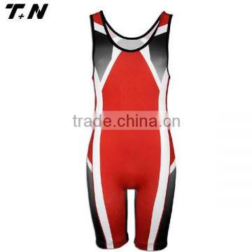 Russian wrestling singlets custom, infant wrestling singlet wholesale