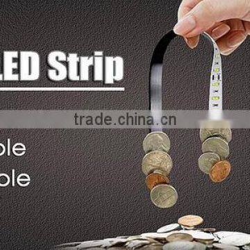 Newest product 5050 magnetic strip light for sale