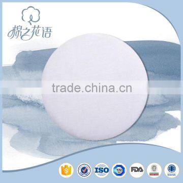 disposable cotton discs for make up removing 100%