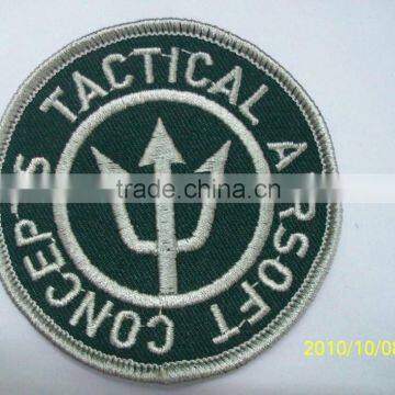 Number patch