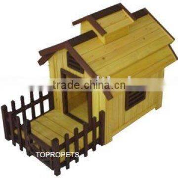 Wooden Pet House/pet product