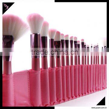New Design Private Label Oem Wholesale High Quality Travelling Custom Logo Synthetic Professional Make up Brushes photo-3