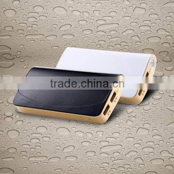 Wholesale colorful polymer 10000mah slim power bank Wholesale 12000mah portable mobile phone charger