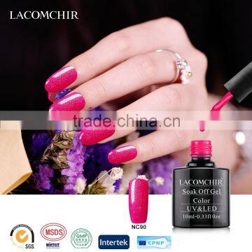 LACOMCHIR 136 Colors Gel Polish Manufacturer ,Beauty Choices Colored UV Gel Polish                        
                                                Quality Choice