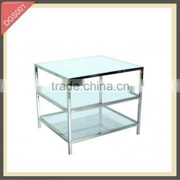 wooden trunk living room furniture plasma glass tv stand