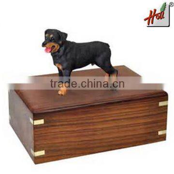 2015Hot Sale Fancy Handcrafted Custom Pet Urn Box HCGB8119 photo-6