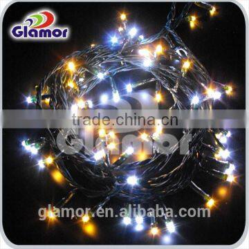 CE GS approval christmas colorful string light