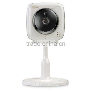 Super mini network camera wireless 720p high definition plug and play ip camera with TF Card