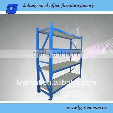 Medium Duty Metal Type Storage Supermarket Rack Shelf for Warehouse