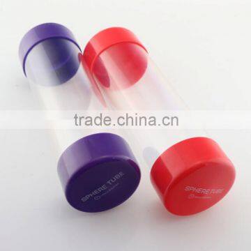 China Manufacturer Packaging Tube Clear Plastic Tube photo-4