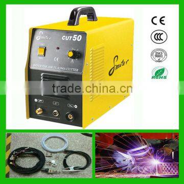 DC Inverter Air Plasma Cutting CUT 50 Cutter