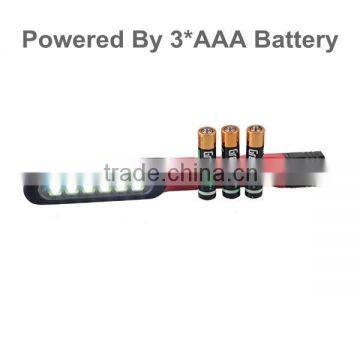 New Type Pen Shape Work Light 7 LED Pen Light photo-5