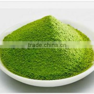 Slimming matcha tea for beverage & baking