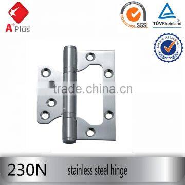 APLUS 230N stainless steel flap garden gate hinge