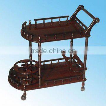 Serving Trolley