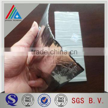 Bitumen Waterproof High Light Reflective membrance metallized PET film