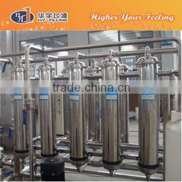 Ultra Filtration Water Treatment System for Mineral water