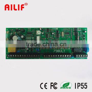 Wired Security Alarm System (ALF-738ULT)