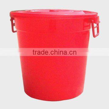 plastic bucket bin mold