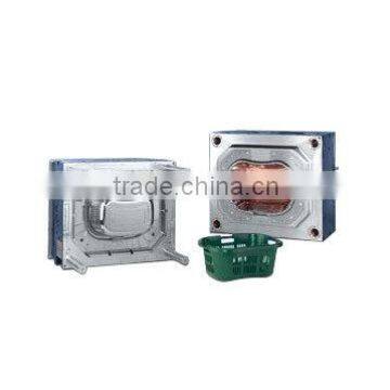 paint bucket lid mould