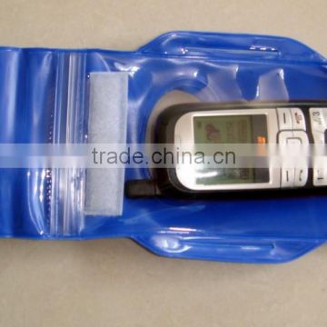 PVC mini phone bag