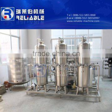 Commercial RO Water Treatment System/Plant for Purified Drinking Water Price